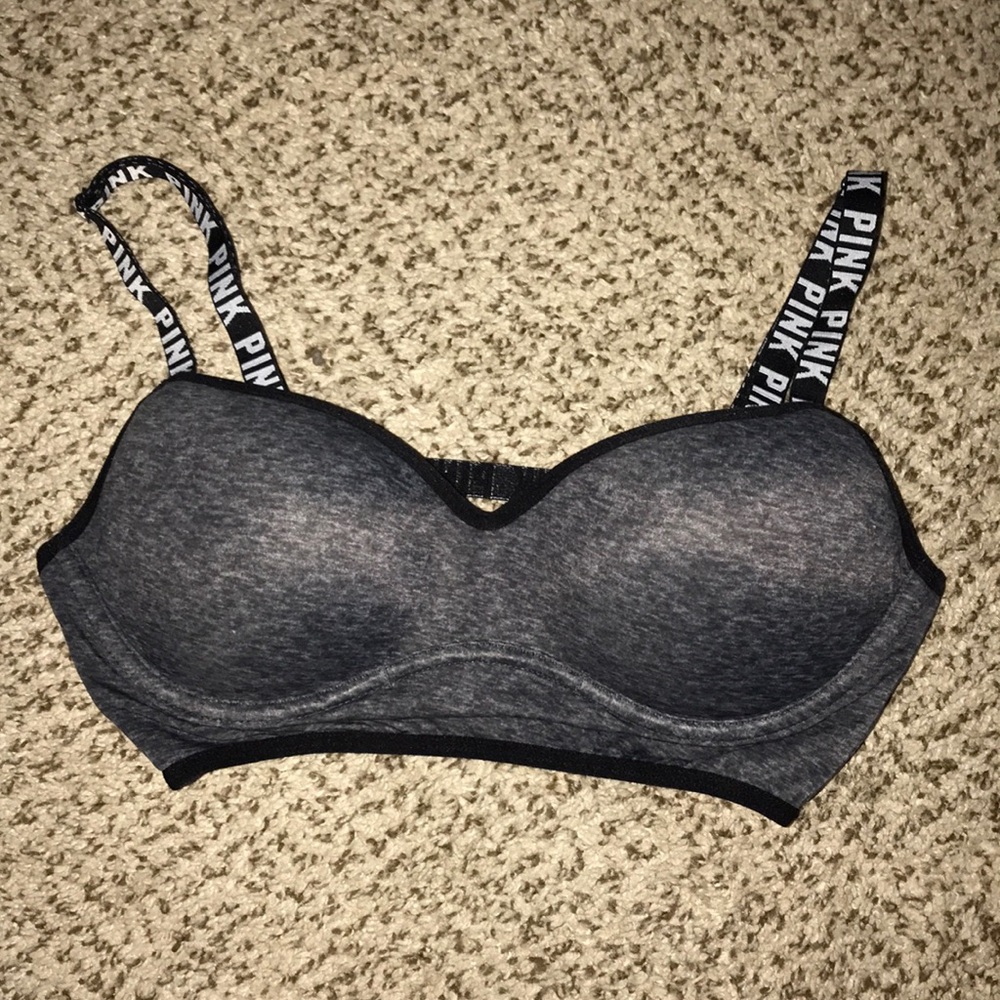 PINK sports bra Size S